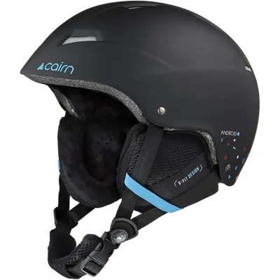 Cairn шлем Android Graphic Jr mat black-game 46-48 - Robinzon.ua