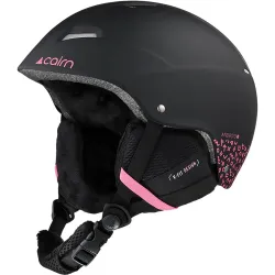 Cairn шлем Android Graphic Jr mat black-pink 46-48 - Robinzon.ua