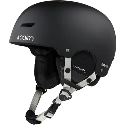 Cairn шлем Darwin mat black-agate gray 57-59 - Robinzon.ua