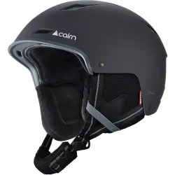 Cairn шлем Equalizer Pure black 54-56 - Robinzon.ua