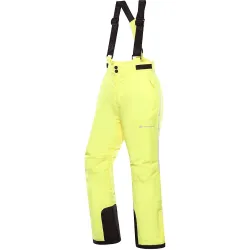Штаны мужские Alpine Pro LERMON, Yellow, L (MPAY615236 L) - Robinzon.ua