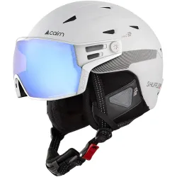 Cairn шлем Shuffle Visor Evolight NXT white 54-56 - Robinzon.ua