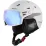 Cairn шлем Shuffle Visor Evolight NXT white 54-56 - Robinzon.ua