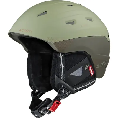 Cairn шолом Xplorer Pure матовий хаки-бронза 56-58. - Robinzon.ua