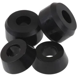 Enuff бушинги PU SHR Cushions black 99A - Robinzon.ua