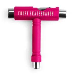 Enuff ключ Essential Tool pink - Robinzon.ua