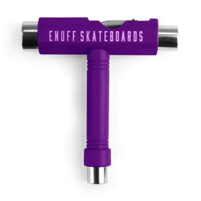 Enuff ключ Essential Tool purple - Robinzon.ua