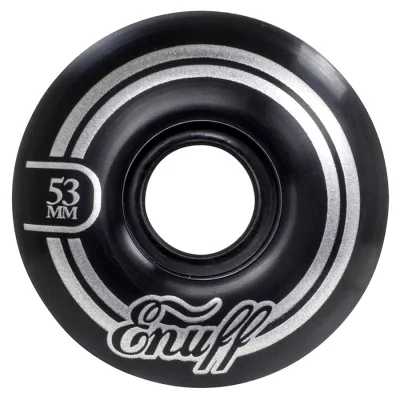 Enuff колеса Refreshers II 53 mm black - Robinzon.ua