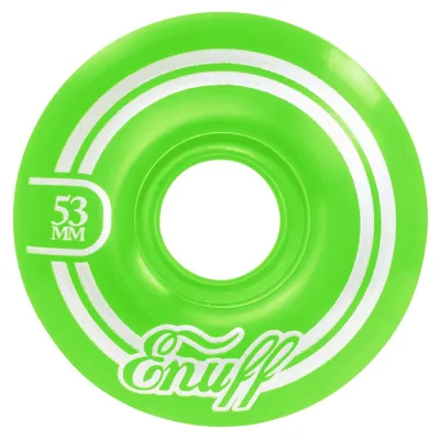 Enuff колеса Refreshers II 53 mm green - Robinzon.ua