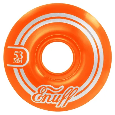Enuff колеса Refreshers II 53 mm orange - Robinzon.ua