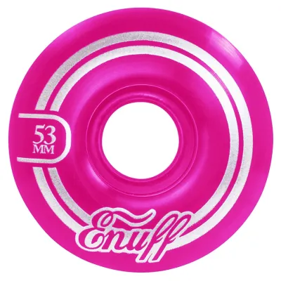 Enuff колеса Refreshers II 53 mm pink - Robinzon.ua