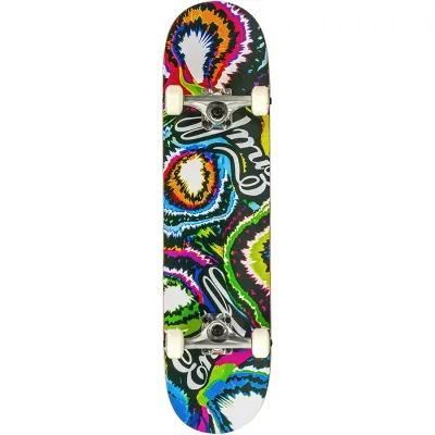 Enuff скейтборд Acid multicolor - Robinzon.ua