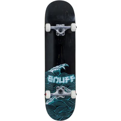 Enuff скейтборд Big Wave black-blue - Robinzon.ua