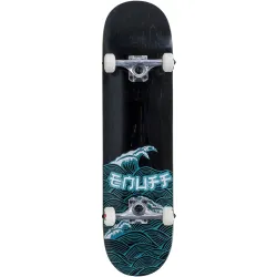 Enuff скейтборд Big Wave black-blue - Robinzon.ua