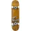Enuff скейтборд Big Wave brown-silver - Robinzon.ua