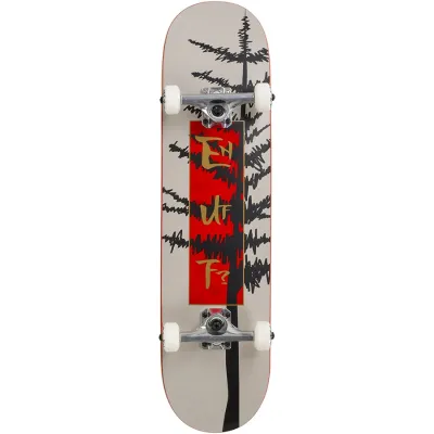 Enuff скейтборд Evergreen Tree warm grey-red - Robinzon.ua