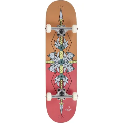 Enuff скейтборд Flash red-orange - Robinzon.ua