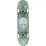 Enuff скейтборд Geo Skull green - Robinzon.ua