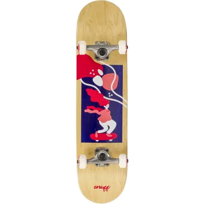 Enuff скейтборд Making Waves purple - Robinzon.ua