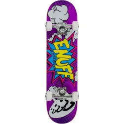 Enuff скейтборд Pow II Mini purple - Robinzon.ua
