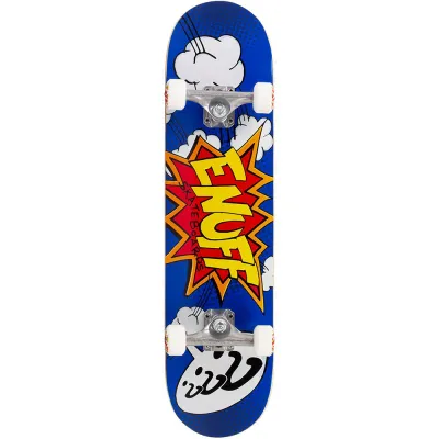 Enuff скейтборд Pow blue - Robinzon.ua