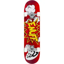 Enuff скейтборд Pow red - Robinzon.ua
