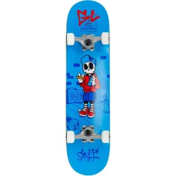 Enuff скейтборд Skully Mini blue - Robinzon.ua