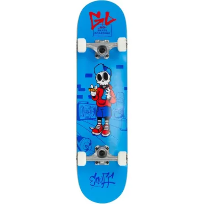 Enuff скейтборд Skully Mini blue - Robinzon.ua