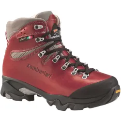 Ботинки женские Zamberlan Vioz Lux GTX 39 - красный с мембраной Gore-Tex®, треккинговые - 006.1401 - Robinzon.ua