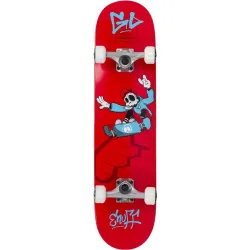 Enuff скейтборд Skully red - Robinzon.ua