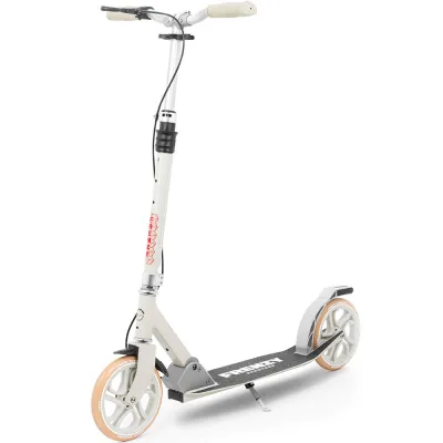 Frenzy самокат 205 mm Dual Brake V4 cream - Robinzon.ua