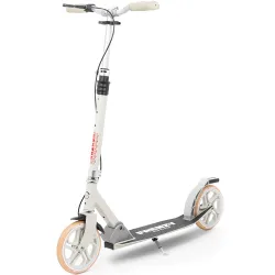 Frenzy самокат 205 mm Dual Brake V4 cream - Robinzon.ua