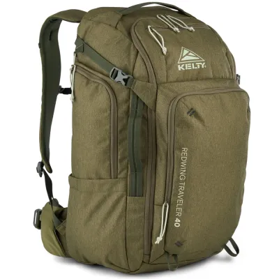 Kelty рюкзак Redwing Traveler 40 висячий оливковий. - Robinzon.ua