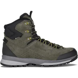 LOWA ботинки Delago GTX MID olive-black 41.0 - Robinzon.ua