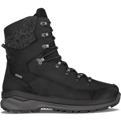 LOWA ботинки Renegade Evo Ice 2 GTX black-grey 40.0 - Robinzon.ua
