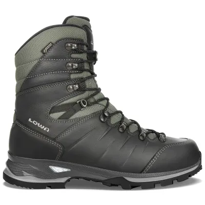 LOWA черевики Yukon Ice II GTX чорні 40.0. - Robinzon.ua