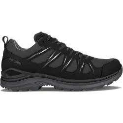 LOWA кроссовки Innox Evo II GTX black-grey 40.0 - Robinzon.ua