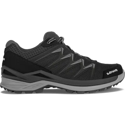LOWA кроссовки Innox Pro GTX LO black-grey 40.0 - Robinzon.ua
