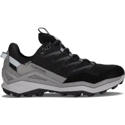 LOWA кроссовки Maddox Pro GTX LO W black-grey 36.5 - Robinzon.ua