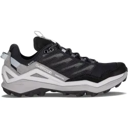 LOWA кроссовки Maddox Pro GTX LO black-grey 41.0 - Robinzon.ua