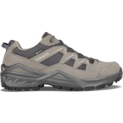 LOWA кроссовки Sirkos Evo GTX LO clove-anthracite 40.0 - Robinzon.ua