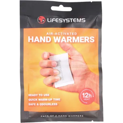 Lifesystems грелки для рук Air-Activated Hand Warmers - Robinzon.ua