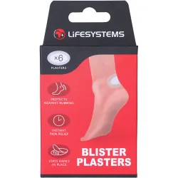 Lifesystems набор пластырей Blister Plasters Lifesystems набор пластырей Blister Plasters - Robinzon.ua