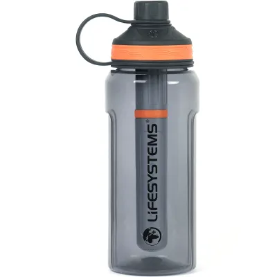 Lifesystems фляга з фільтром для води Water Filter Purifier Bottle - Robinzon.ua