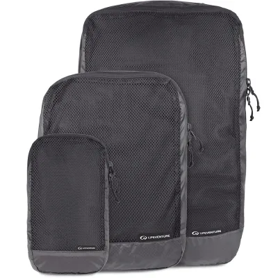 Lifeventure комплект чохлів Ultralight Packing Cubes. - Robinzon.ua
