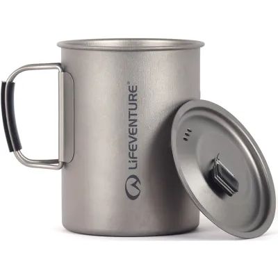 Lifeventure котел Titanium Cooking Pot - Robinzon.ua