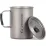 Lifeventure котел Titanium Cooking Pot - Robinzon.ua