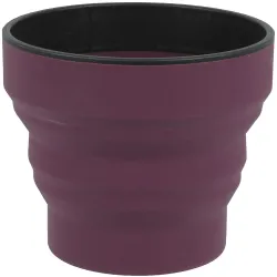 Lifeventure кружка Silicone Ellipse Mug purple Lifeventure кружка Silicone Ellipse Mug purple - Robinzon.ua