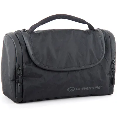 Lifeventure сумка X-Pac Wash Holdall black - Robinzon.ua