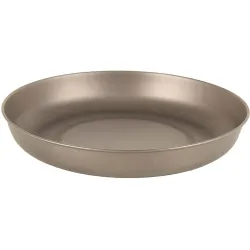 Lifeventure тарелка Titanium Plate - Robinzon.ua